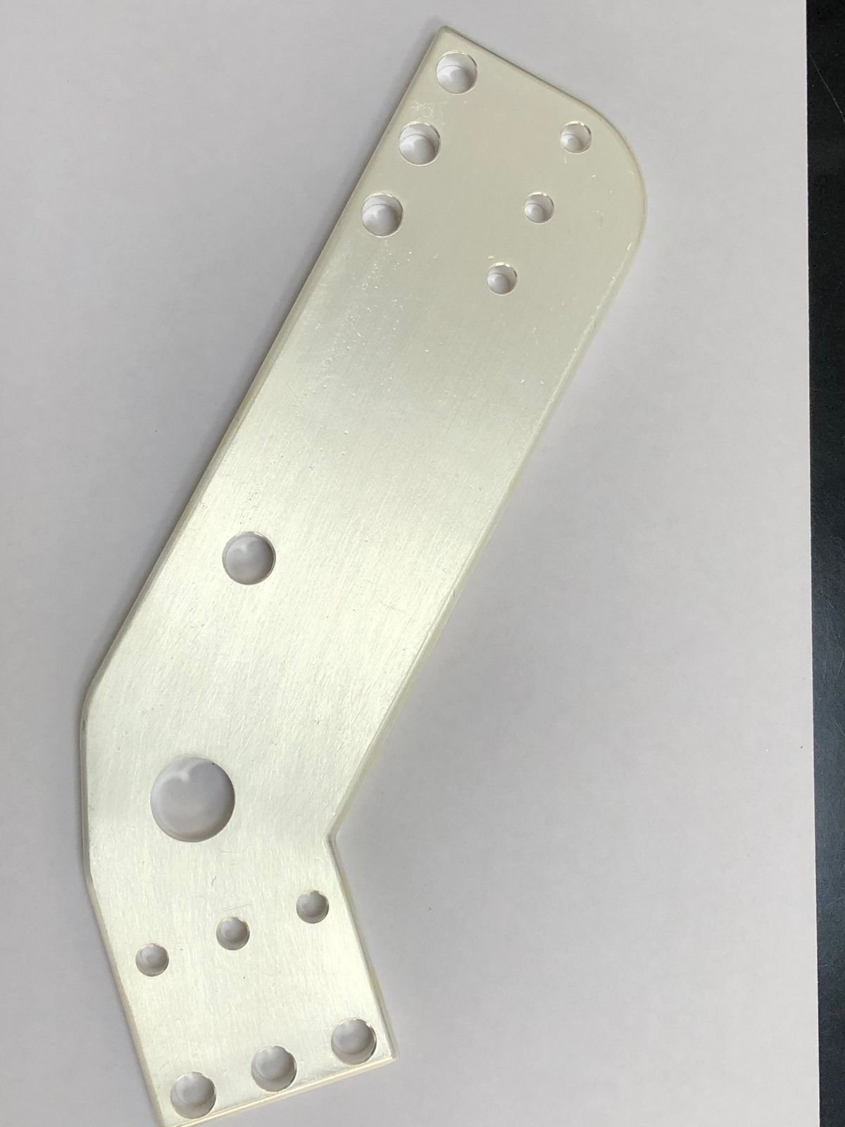 Silver-plated busbar